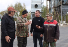 Как работает лучшее звено операторов сушилки из ОАО «Октябрь» Как работает лучшее звено операторов сушилки из ОАО «Октябрь»