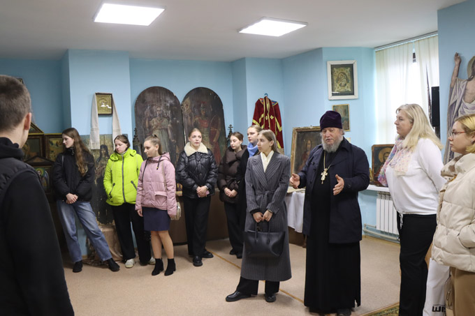 Чему посвятили проведение круглого стола для молодых специалистов