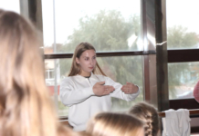 Виктория Волынцева о своём пути в хореографию