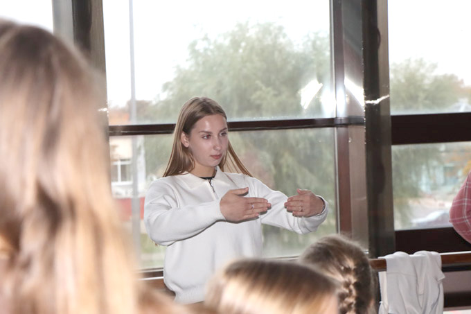 Виктория Волынцева о своём пути в хореографию