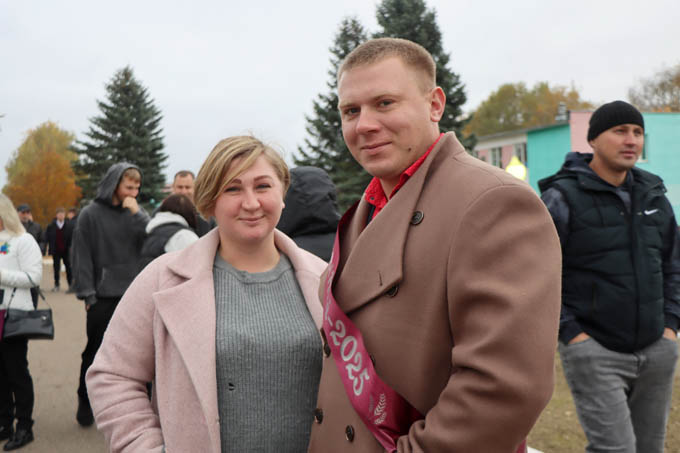 «Дожинки-2025»: район благодарит своих героев труда