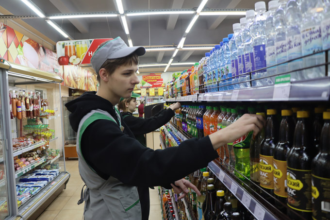 Как Мстиславское райпо поддерживает молодых работников