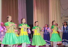 В РЦКиНТ прошёл творческий отчёт коллективов