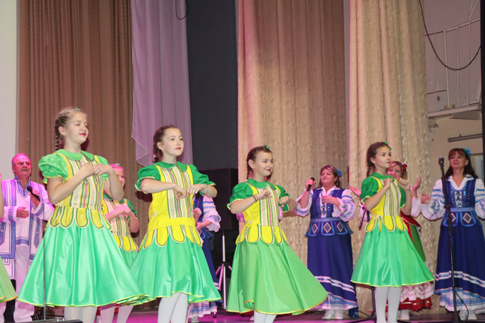 IMG_1174 В РЦКиНТ прошёл творческий отчёт коллективов