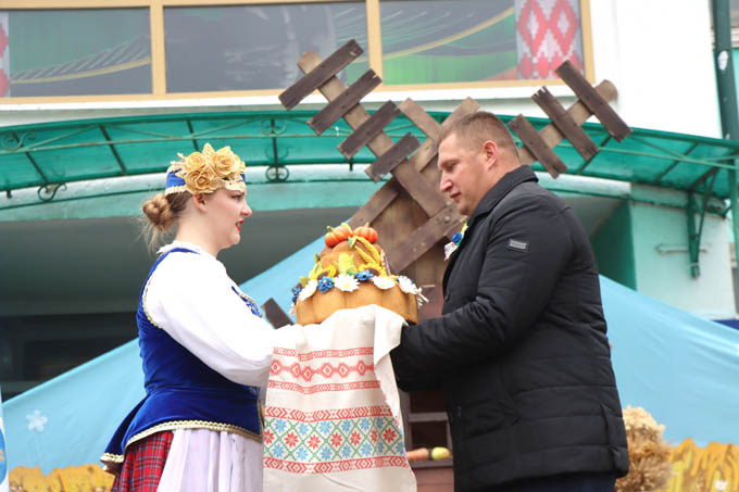 «Дожинки-2025»: район благодарит своих героев труда