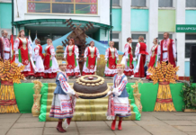 «Дожинки-2025»: район благодарит своих героев труда «Дожинки-2025»: район благодарит своих героев труда.