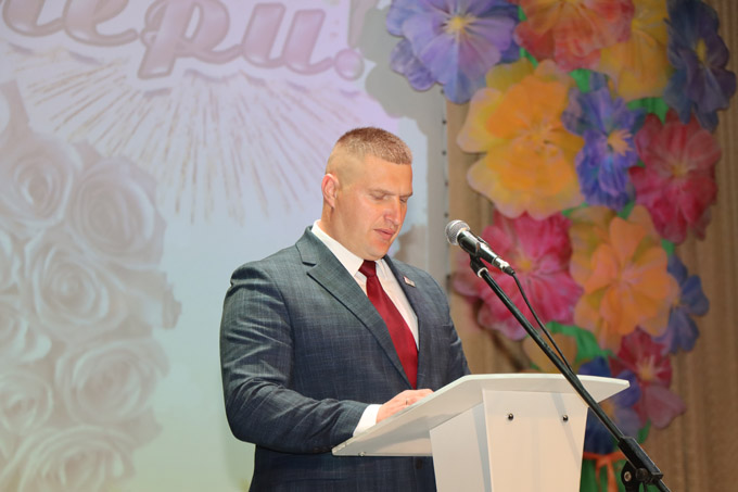 В честь самых дорогих. В Мстиславле отметили День матери