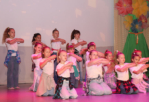 В честь самых дорогих. В Мстиславле отметили День матери