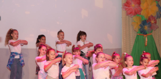 В честь самых дорогих. В Мстиславле отметили День матери