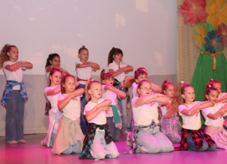 В честь самых дорогих. В Мстиславле отметили День матери