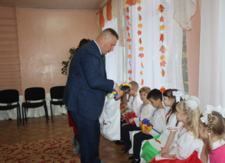 Как в Мстиславле проходит Неделя родительской любви