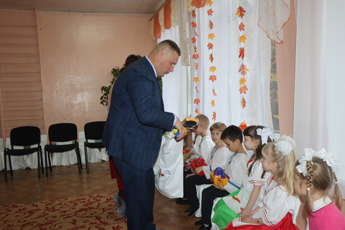 Как в Мстиславле проходит Неделя родительской любви