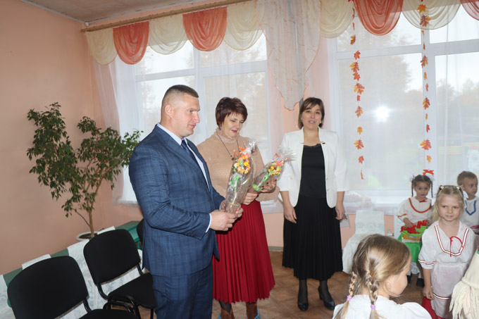 Как в Мстиславле проходит Неделя родительской любви