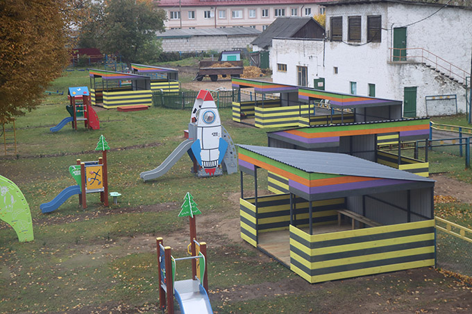 Ремонт детских садов завершён. Каковы итоги