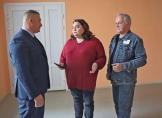 Как прошёл Единый день информирования в МЦРБ