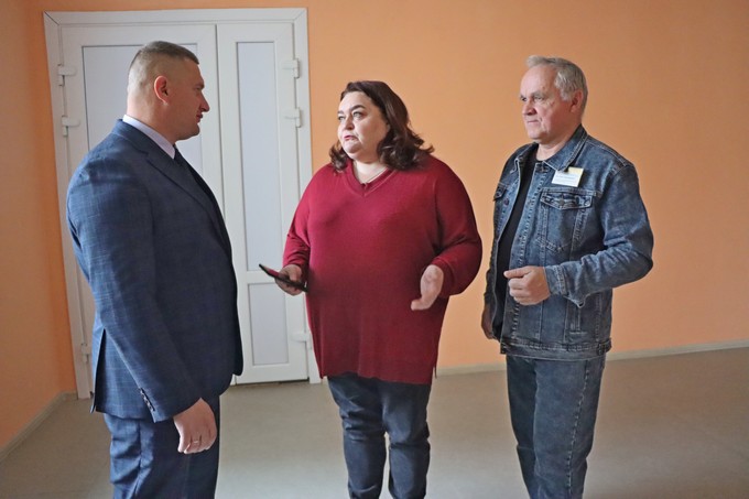 Как прошёл Единый день информирования в МЦРБ