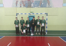 Как прошли финальные областные соревнования по мини-футболу