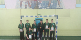 Как прошли финальные областные соревнования по мини-футболу