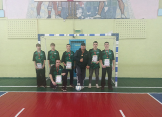 Как прошли финальные областные соревнования по мини-футболу