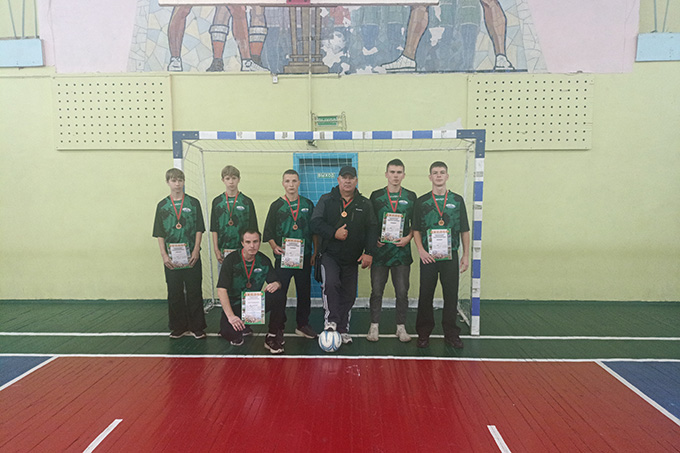 Как прошли финальные областные соревнования по мини-футболу