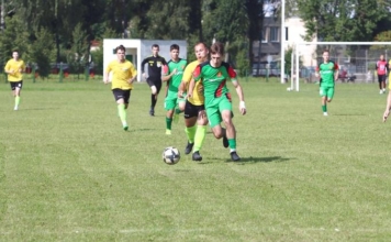 Футбольная команда «Вихра». Секрет успеха Новости Мстиславля