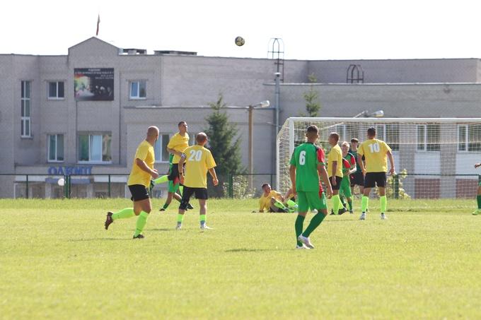 Футбольная команда «Вихра». Секрет успеха