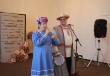 Посмотрите, как поздравили людей элегантного возраста в Мстиславле