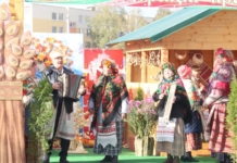 Чем удивляет фестиваль-ярмарка тружеников села в Кричеве Чем удивляет фестиваль-ярмарка тружеников села в Кричеве