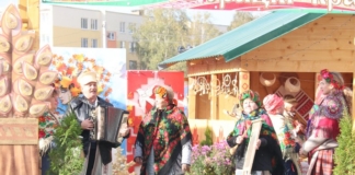 Чем удивляет фестиваль-ярмарка тружеников села в Кричеве