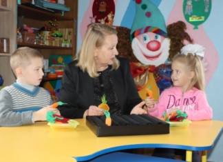  Какие качества считает главными в работе педагога Анна Ермакова