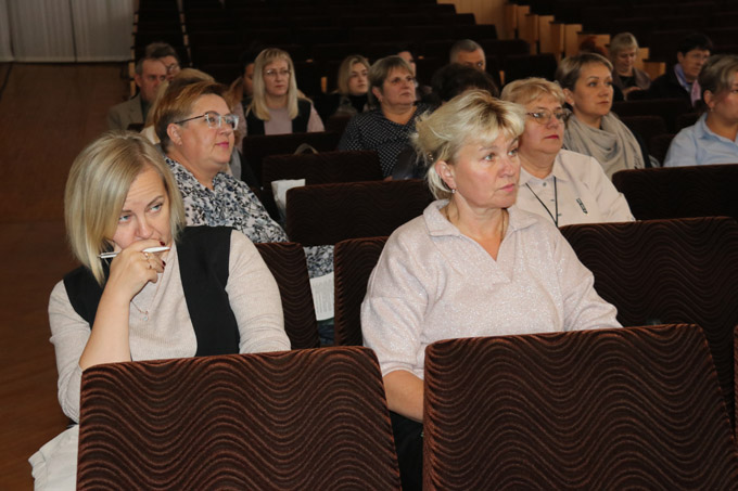 Совершенствование идеологической работы в коллективах. Что в приоритете