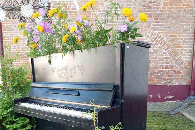 Центр детского творчества отмечен в конкурсе к Году благоустройства