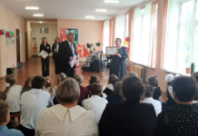 Как РО РОО «Белая Русь» поддержала проект Подсолтовской школы Как РО РОО «Белая Русь» поддержала проект Подсолтовской школы