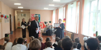 Как РО РОО «Белая Русь» поддержала проект Подсолтовской школы