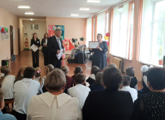 Как РО РОО «Белая Русь» поддержала проект Подсолтовской школы