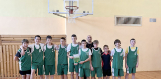 Как прошла районная спартакиада по баскетболу