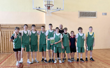 Как прошла районная спартакиада по баскетболу Как прошла районная спартакиада по баскетболу