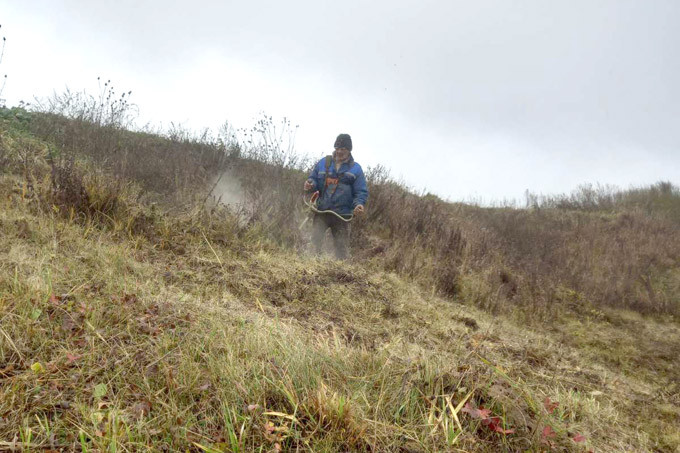 Где в районе появится ещё одна экотропа