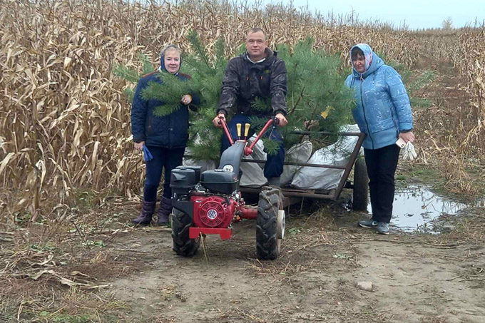 Где в районе появится ещё одна экотропа