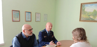 С какими вопросами обратились мстиславчане на приём к правовому инспектору