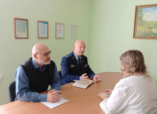 С какими вопросами обратились мстиславчане на приём к правовому инспектору