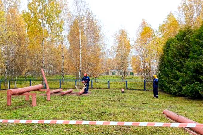 Мстиславль стал площадкой выездного заседания профсоюза ЖКХ