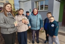 Что в планах волонтёров Центра детского творчества