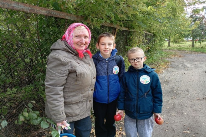 Что в планах волонтёров Центра детского творчества