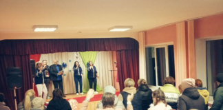 «Для тебя, родная!». Какой праздник прошёл в Андрановском СДК