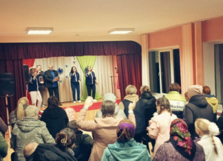 «Для тебя, родная!». Какой праздник прошёл в Андрановском СДК