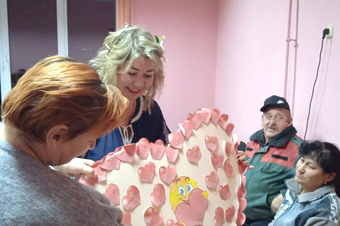 «Для тебя, родная!». Какой праздник прошёл в Андрановском СДК