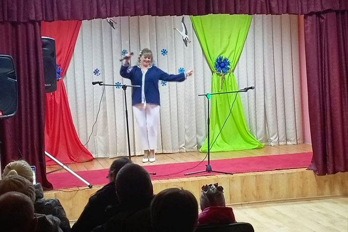 «Для тебя, родная!». Какой праздник прошёл в Андрановском СДК