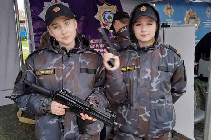 В какой акции приняли участие воспитанники клуба «Феникс»