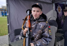 В какой акции приняли участие воспитанники клуба «Феникс»